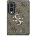 Калъф Guess Hardcase 4G Big Logo (GUHCZFW84GMGBR) - Samsung Galaxy Z Fold8 - Кафяв
