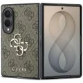 Калъф Guess Hardcase 4G Big Logo (GUHCZFW84GMGBR) - Samsung Galaxy Z Fold8 - Кафяв