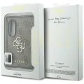 Калъф Guess Hardcase 4G Big Logo (GUHCZFW84GMGBR) - Samsung Galaxy Z Fold8 - Кафяв
