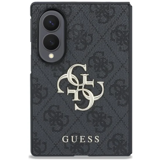 Калъф Guess Hardcase 4G Big Logo (GUHCZFW84GMGGR) - Samsung Galaxy Z Fold8 - Черен