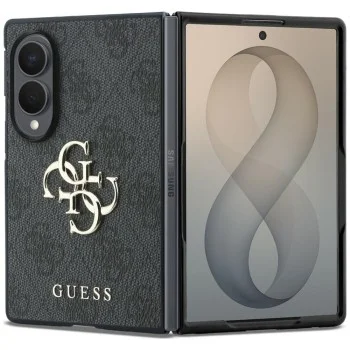 Калъф Guess Hardcase 4G Big Logo (GUHCZFW84GMGGR) - Samsung Galaxy Z Fold8 - Черен