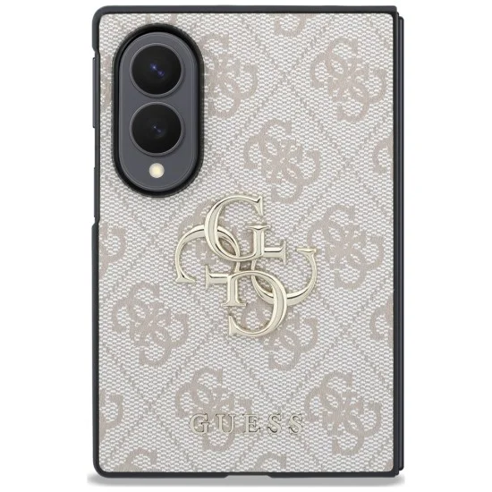 Калъф Guess Hardcase 4G Big Logo (GUHCZFW84GMGPI) - Samsung Galaxy Z Fold8 - Розов