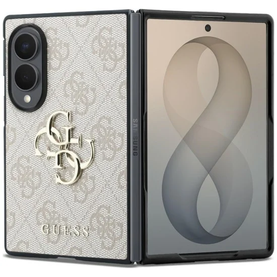 Калъф Guess Hardcase 4G Big Logo (GUHCZFW84GMGPI) - Samsung Galaxy Z Fold8 - Розов