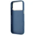 Guess - Hardcase 4G Big Resin Logo (GUHCP18L6P4SRMLB) - iPhone 18 Pro / iPhone 17 Pro - Blue