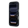Калъф Guess Hardcase 4G Big Resin Logo (GUHCP18L6P4SRMLK) - iPhone 18 Pro - Черен