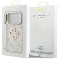Guess - Hardcase 4G Big Resin Logo (GUHCP18X6P4SRMLP) - iPhone 18 Pro Max / iPhone 17 Pro Max - Pink