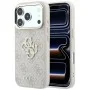 Калъф Guess Hardcase 4G Big Strass Logo (GUHCP18L6P4DSMLP) - iPhone 18 Pro / iPhone 17 Pro - Розов