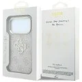 Калъф Guess Hardcase 4G Big Strass Logo (GUHCP18L6P4DSMLP) - iPhone 18 Pro / iPhone 17 Pro - Розов