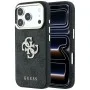 Калъф Guess Hardcase 4G Big Strass Logo (GUHCP18X6P4DSMLK) - iPhone 18 Pro Max / iPhone 17 Pro Max - Черен