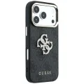 Калъф Guess Hardcase 4G Big Strass Logo (GUHCP18X6P4DSMLK) - iPhone 18 Pro Max / iPhone 17 Pro Max - Черен