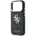Калъф Guess Hardcase 4G Big Strass Logo (GUHCP18X6P4DSMLK) - iPhone 18 Pro Max / iPhone 17 Pro Max - Черен