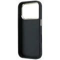 Калъф Guess Hardcase 4G Big Strass Logo (GUHCP18X6P4DSMLK) - iPhone 18 Pro Max / iPhone 17 Pro Max - Черен