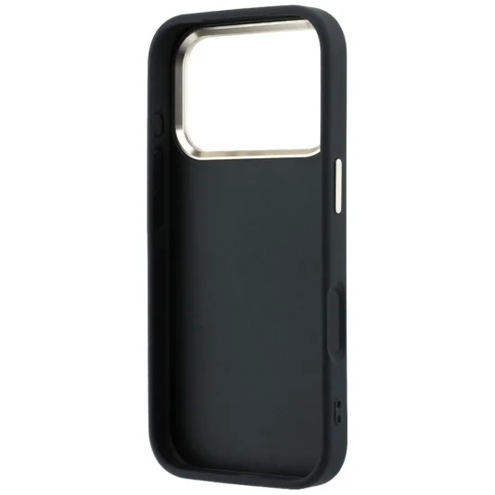 Калъф Guess Hardcase 4G Big Strass Logo (GUHCP18X6P4DSMLK) - iPhone 18 Pro Max / iPhone 17 Pro Max - Черен