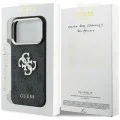 Калъф Guess Hardcase 4G Big Strass Logo (GUHCP18X6P4DSMLK) - iPhone 18 Pro Max / iPhone 17 Pro Max - Черен