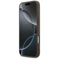 Калъф Guess Hardcase 4G Classic Logo (GUHCP18LG4GFBR) - iPhone 18 Pro - Кафяв