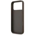Калъф Guess Hardcase 4G Classic Logo (GUHCP18LG4GFBR) - iPhone 18 Pro - Кафяв