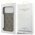 Калъф Guess Hardcase 4G Classic Logo (GUHCP18XG4GFBR) - iPhone 18 Pro Max - Кафяв