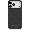 Калъф Guess Hardcase 4G Classic Logo (GUHCP18XG4GFGR) - iPhone 18 Pro Max - Черен