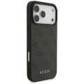 Калъф Guess Hardcase 4G Classic Logo (GUHCP18XG4GFGR) - iPhone 18 Pro Max - Черен