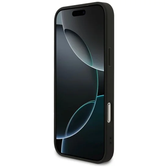 Калъф Guess Hardcase 4G Classic Logo (GUHCP18XG4GFGR) - iPhone 18 Pro Max - Черен