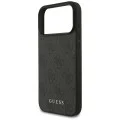 Калъф Guess Hardcase 4G Classic Logo (GUHCP18XG4GFGR) - iPhone 18 Pro Max - Черен