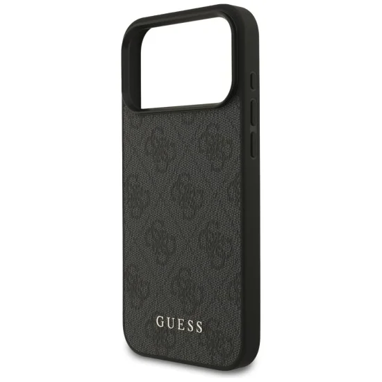 Калъф Guess Hardcase 4G Classic Logo (GUHCP18XG4GFGR) - iPhone 18 Pro Max - Черен