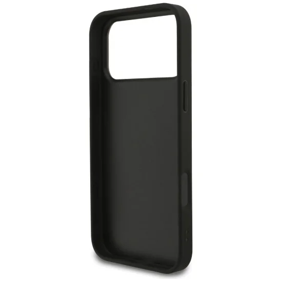 Калъф Guess Hardcase 4G Classic Logo (GUHCP18XG4GFGR) - iPhone 18 Pro Max - Черен