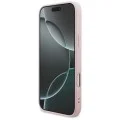 Калъф Guess Hardcase 4G Classic Logo (GUHCP18XG4GFPI) - iPhone 18 Pro Max - Розов