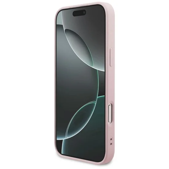 Калъф Guess Hardcase 4G Classic Logo (GUHCP18XG4GFPI) - iPhone 18 Pro Max - Розов