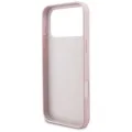 Калъф Guess Hardcase 4G Classic Logo (GUHCP18XG4GFPI) - iPhone 18 Pro Max - Розов