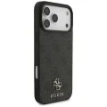 Калъф Guess Hardcase 4G Small & Classic MagSafe (GUHMP18XP4SM4MK) - iPhone 18 Pro Max / iPhone 17 Pro Max - Черен