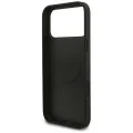 Калъф Guess Hardcase 4G Small & Classic MagSafe (GUHMP18XP4SM4MK) - iPhone 18 Pro Max / iPhone 17 Pro Max - Черен