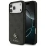 Калъф Guess Hardcase 4G Small & Classic MagSafe (GUHMP18XP4SM4MK) - iPhone 18 Pro Max / iPhone 17 Pro Max - Черен