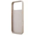 Калъф Guess Hardcase 4G Small & Classic MagSafe (GUHMP18XP4SM4MP) - iPhone 18 Pro Max / iPhone 17 Pro Max - Розов