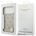 Калъф Guess Hardcase 4G Small & Classic MagSafe (GUHMP18XP4SM4MP) - iPhone 18 Pro Max / iPhone 17 Pro Max - Розов
