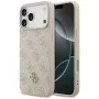 Калъф Guess Hardcase 4G Small & Classic MagSafe (GUHMP18XP4SM4MP) - iPhone 18 Pro Max / iPhone 17 Pro Max - Розов
