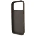 Калъф Guess Hardcase 4G Small & Classic MagSafe (GUHMP18XP4SM4MW) - iPhone 18 Pro Max / iPhone 17 Pro Max - Кафяв