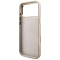 Калъф Guess Hardcase 4G Triangle Logo MagSafe (GUHMP18XP4GTDGMP) - iPhone 18 Pro Max / iPhone 17 Pro Max - Розов