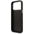 Калъф Guess Hardcase 4G Triangle Logo MagSafe (GUHMP18XP4TSRCMK) - iPhone 18 Pro Max / iPhone 17 Pro Max - Черен
