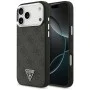 Калъф Guess Hardcase 4G Triangle Logo MagSafe (GUHMP18XP4TSRCMK) - iPhone 18 Pro Max / iPhone 17 Pro Max - Черен