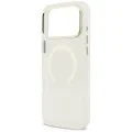Калъф Guess Metal Outline MagSafe (GUHMP18XHTRMD) - iPhone 18 Pro Max / iPhone 17 Pro Max - Златист
