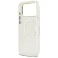 Калъф Guess Metal Outline MagSafe (GUHMP18XHTRMD) - iPhone 18 Pro Max / iPhone 17 Pro Max - Златист