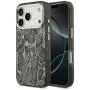 Калъф Guess Python Pattern MagSafe (GUHMP18LHIMPYGK) - iPhone 18 Pro / iPhone 17 Pro - Черен