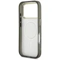 Калъф Guess Python Pattern MagSafe (GUHMP18LHIMPYGK) - iPhone 18 Pro / iPhone 17 Pro - Черен