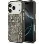 Калъф Guess Python Pattern MagSafe (GUHMP18LHIMPYGW) - iPhone 18 Pro / iPhone 17 Pro - Кафяв