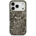 Калъф Guess Python Pattern MagSafe (GUHMP18XHIMPYGW) - iPhone 18 Pro Max / iPhone 17 Pro Max - Кафяв