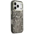 Калъф Guess Python Pattern MagSafe (GUHMP18XHIMPYGW) - iPhone 18 Pro Max / iPhone 17 Pro Max - Кафяв