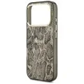 Калъф Guess Python Pattern MagSafe (GUHMP18XHIMPYGW) - iPhone 18 Pro Max / iPhone 17 Pro Max - Кафяв