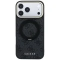Guess - Ring Stand Classic Logo MagSafe (GUHMP18L6PS4RSCLK) - iPhone 18 Pro / iPhone 17 Pro - Black