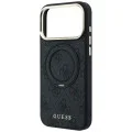 Guess - Ring Stand Classic Logo MagSafe (GUHMP18L6PS4RSCLK) - iPhone 18 Pro / iPhone 17 Pro - Black